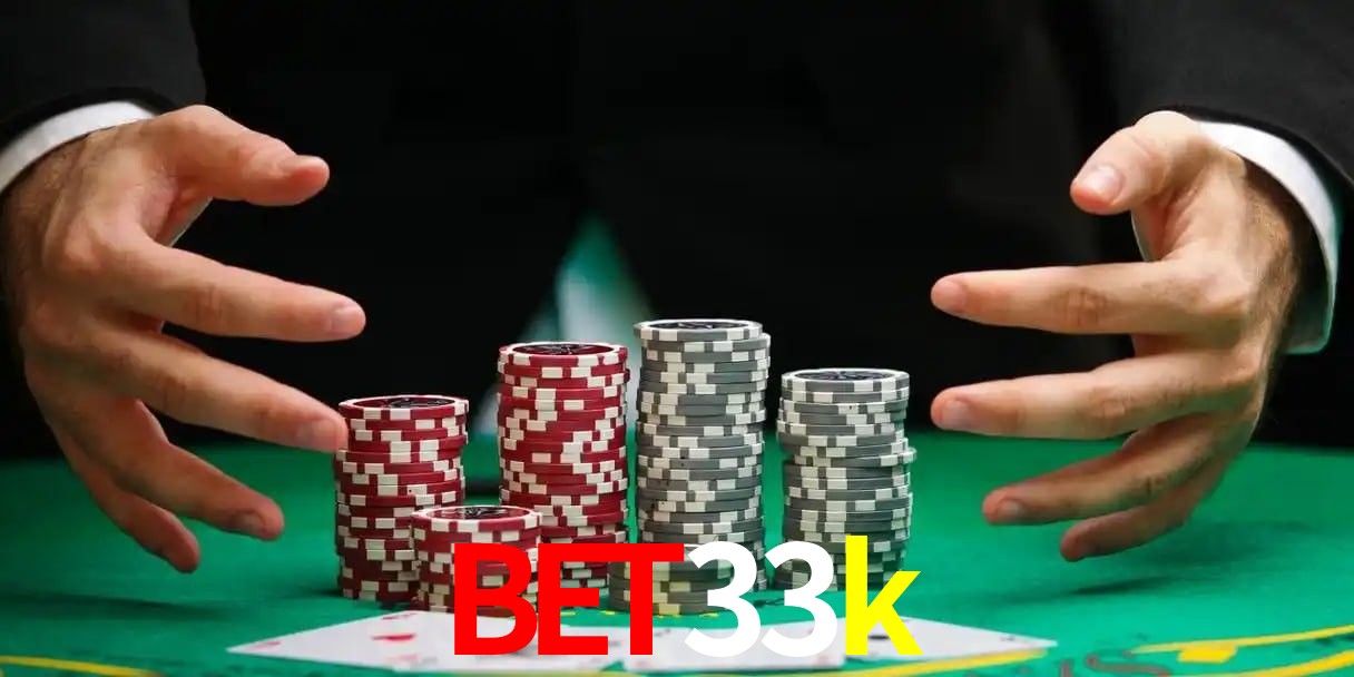 A Emoção da Loteria na bet33k: Uma Chance de Mudança de Vida